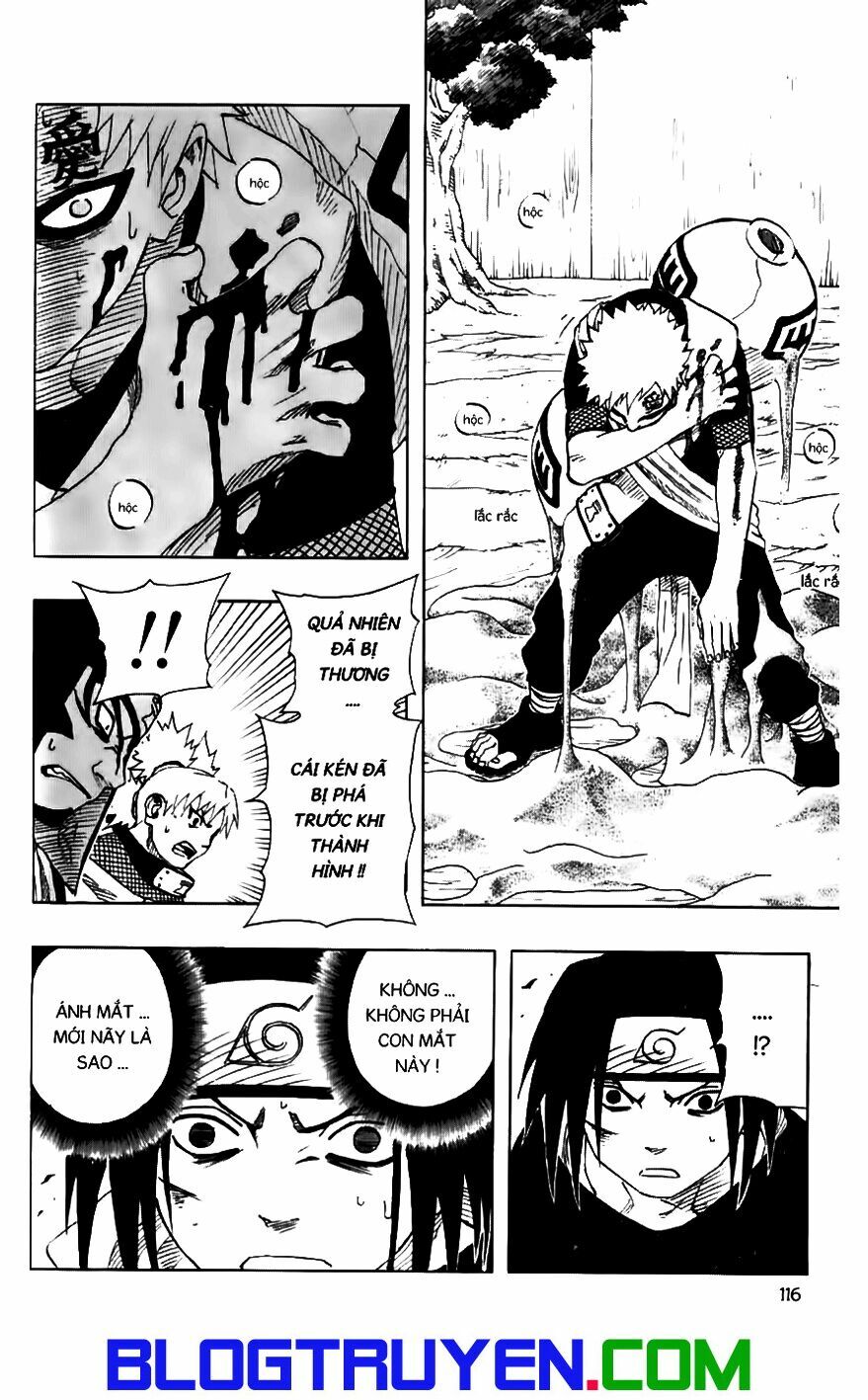 Naruto - Cửu Vĩ Hồ Ly: Chapter 114