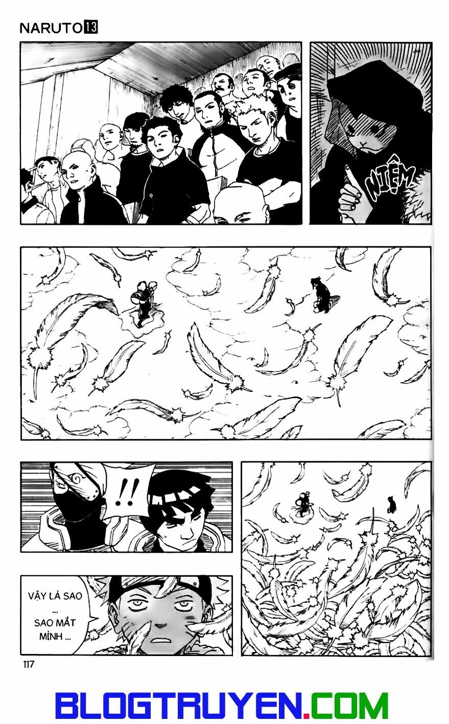 Naruto - Cửu Vĩ Hồ Ly: Chapter 114