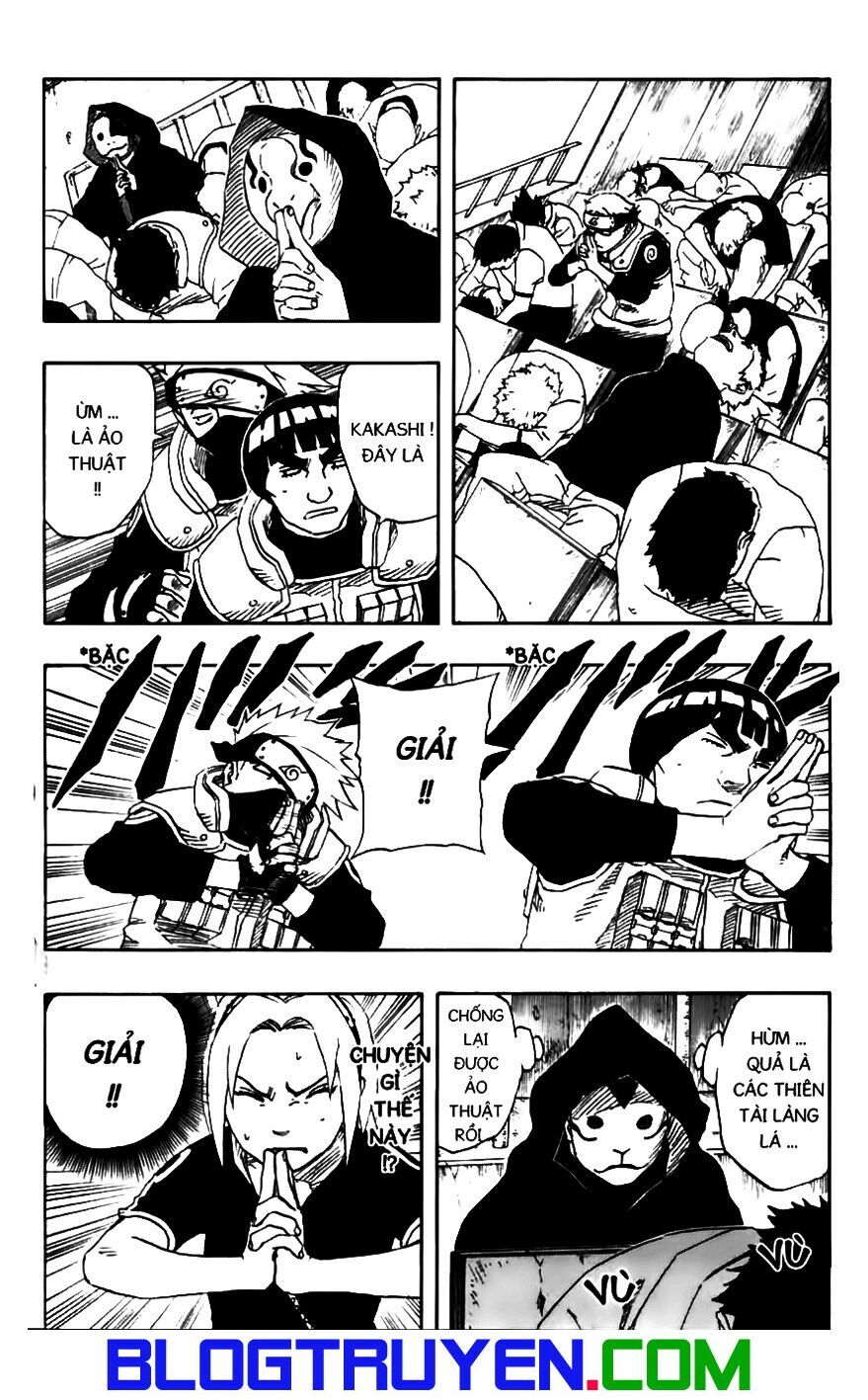 Naruto - Cửu Vĩ Hồ Ly: Chapter 114