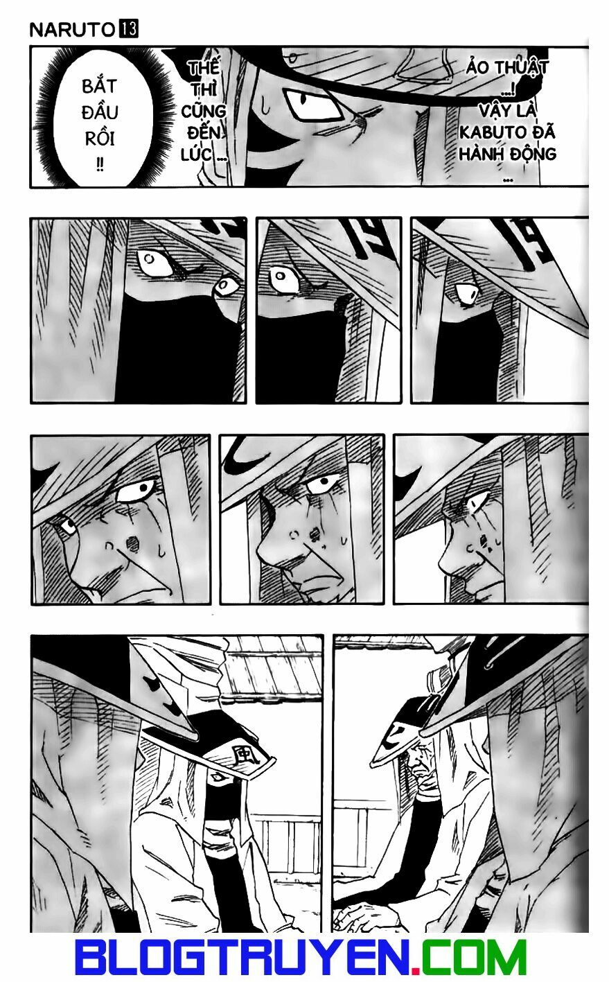 Naruto - Cửu Vĩ Hồ Ly: Chapter 114