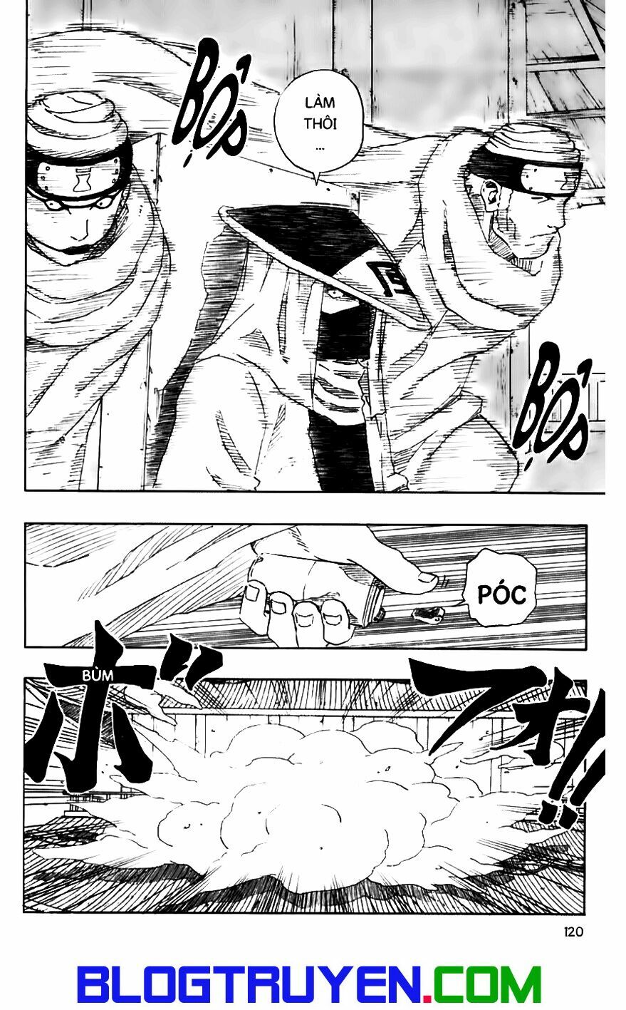 Naruto - Cửu Vĩ Hồ Ly: Chapter 114