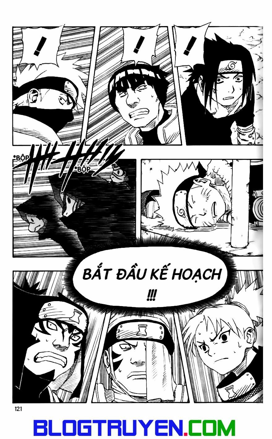 Naruto - Cửu Vĩ Hồ Ly: Chapter 114