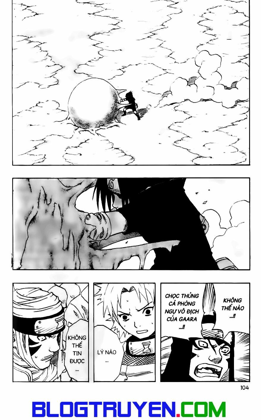 Naruto - Cửu Vĩ Hồ Ly: Chapter 114