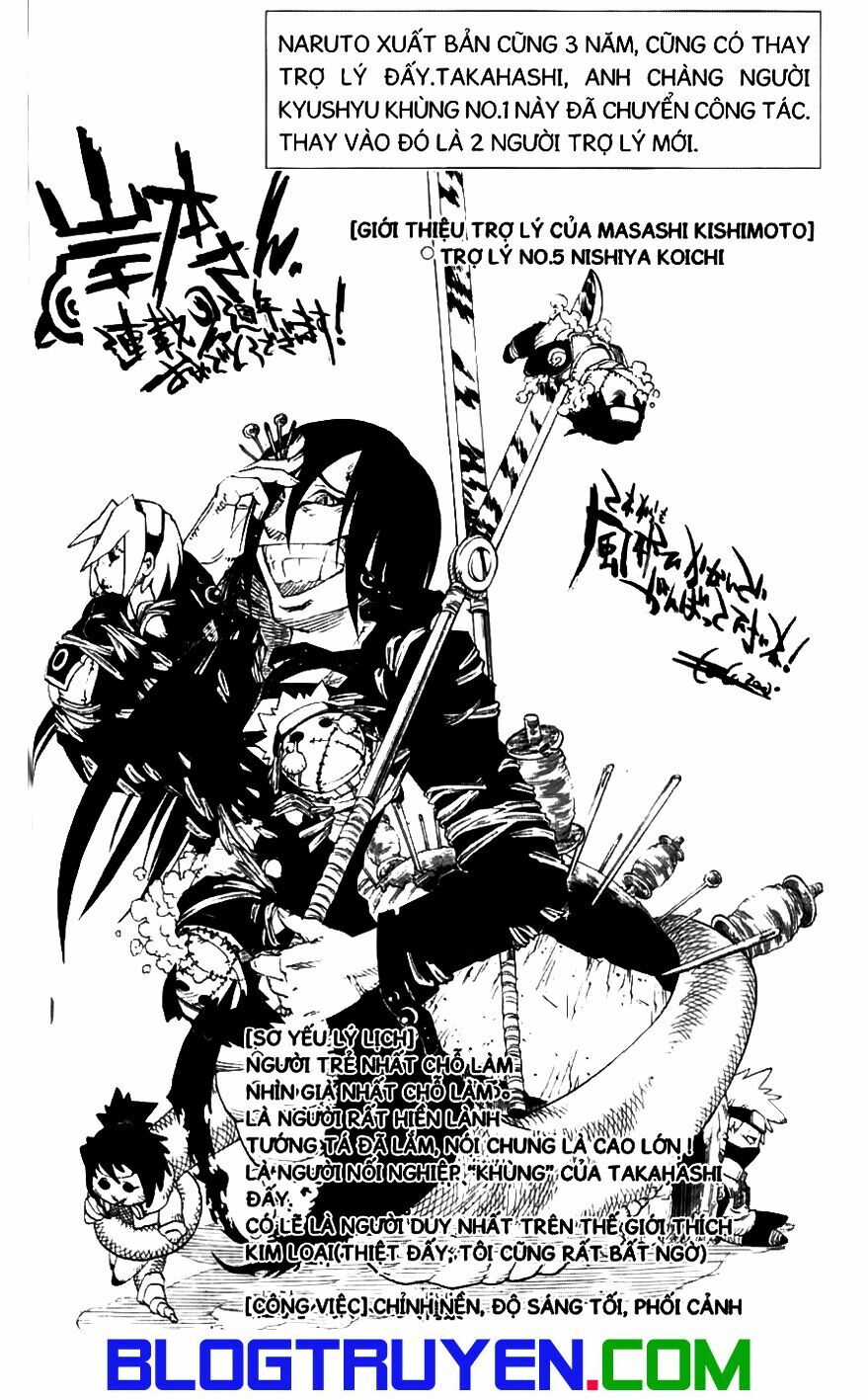 Naruto - Cửu Vĩ Hồ Ly: Chapter 114