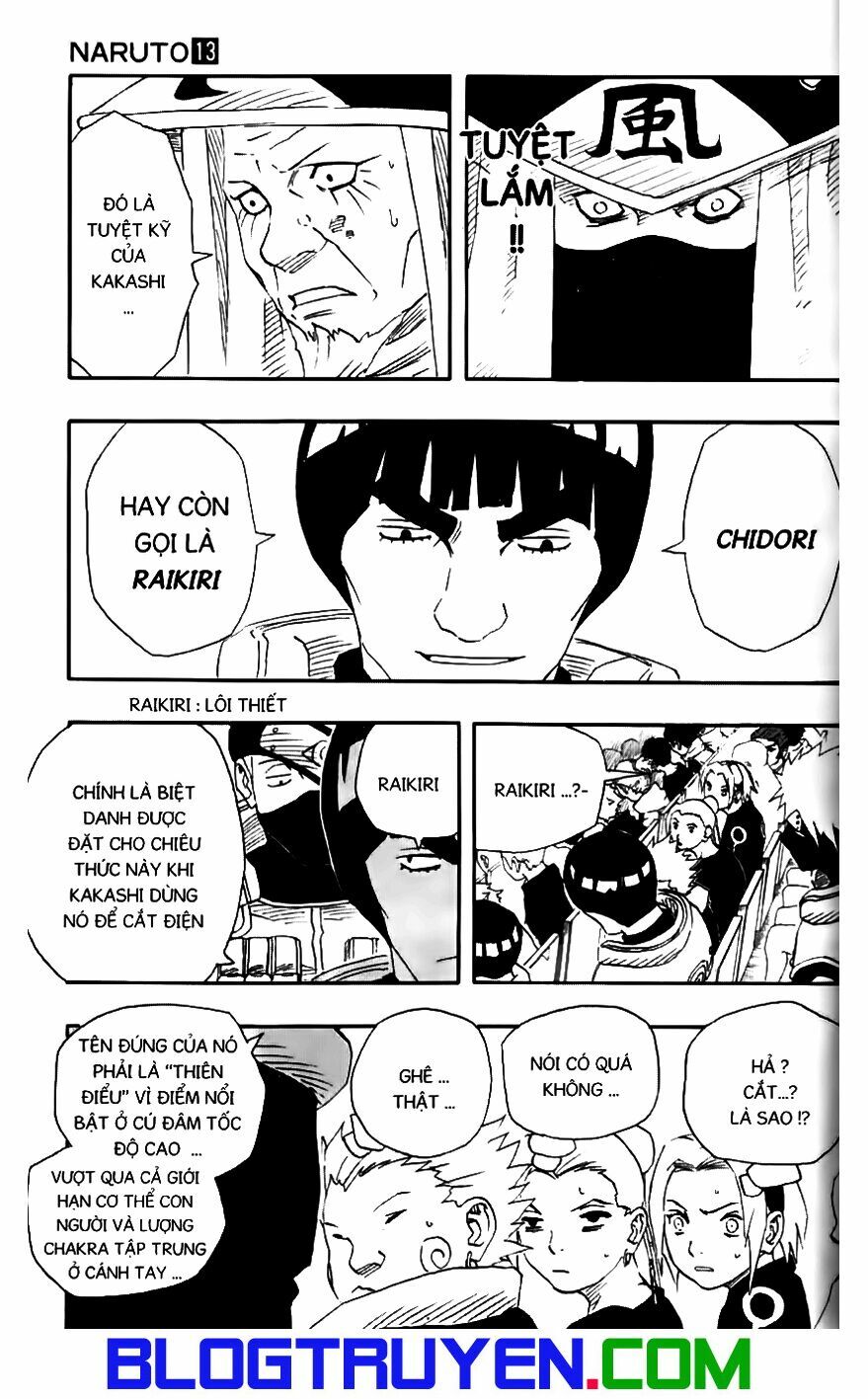 Naruto - Cửu Vĩ Hồ Ly: Chapter 114