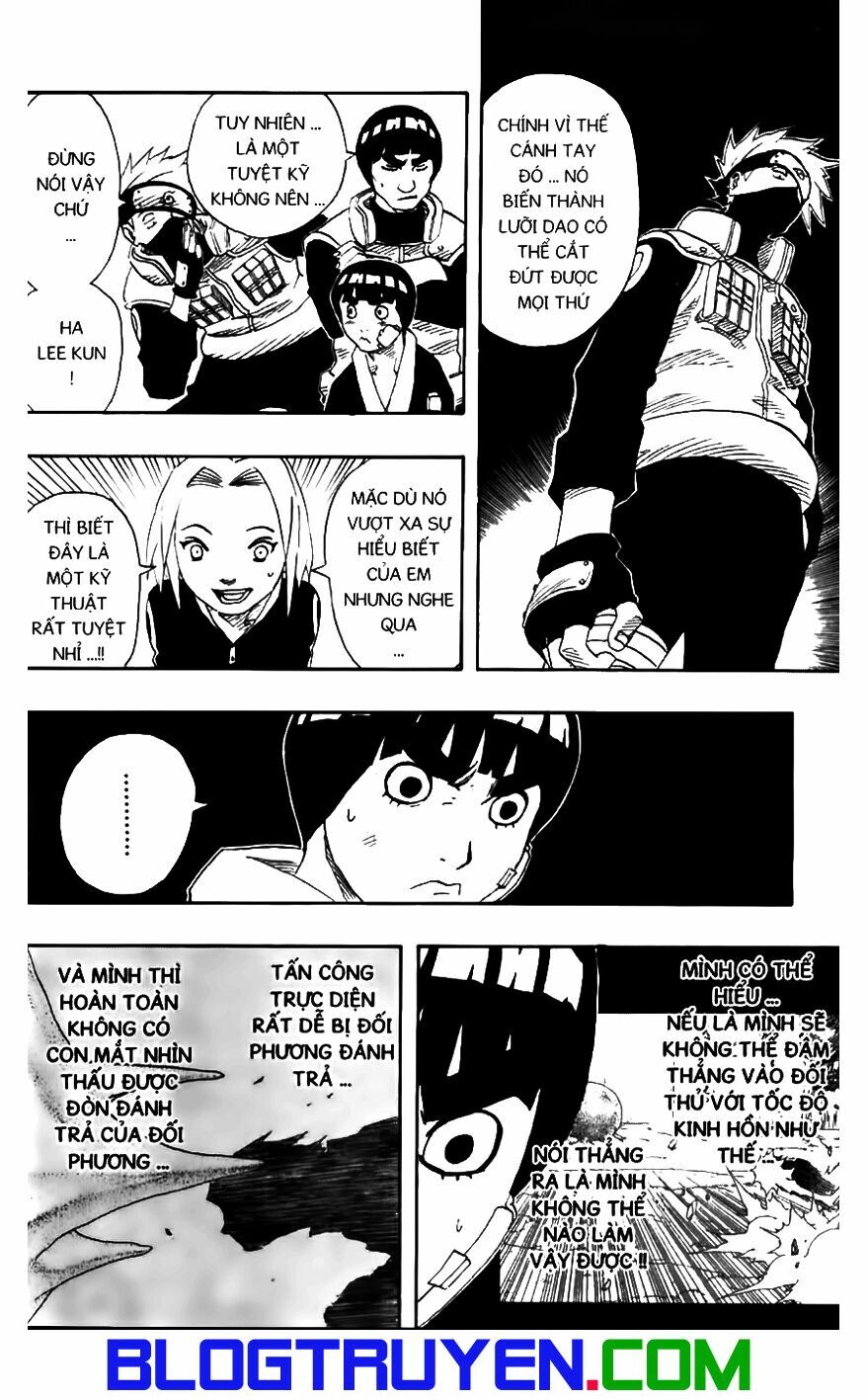 Naruto - Cửu Vĩ Hồ Ly: Chapter 114