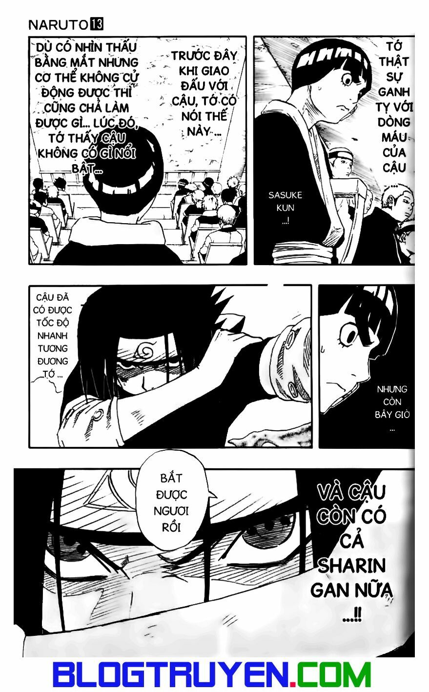 Naruto - Cửu Vĩ Hồ Ly: Chapter 114