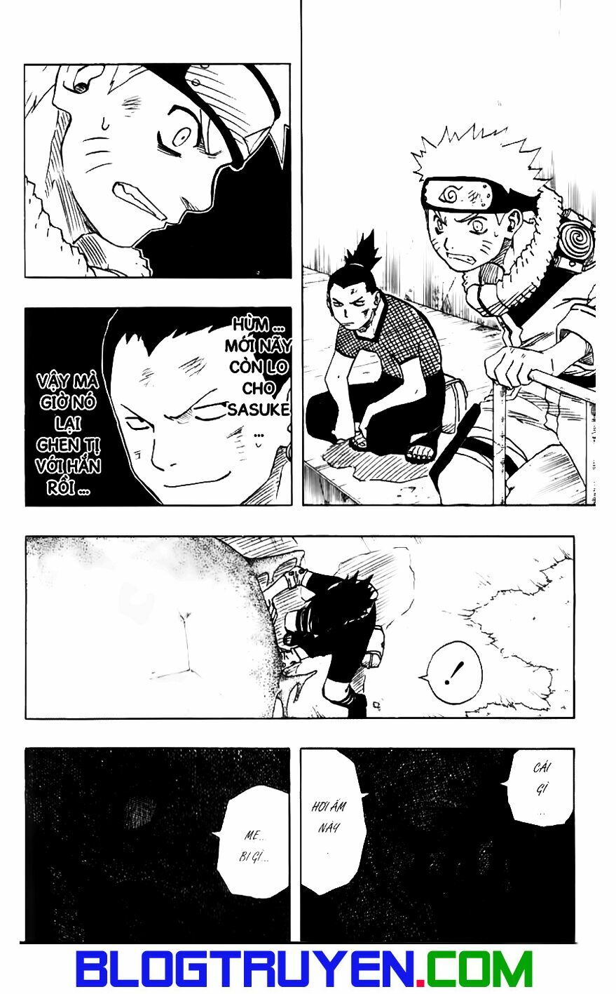 Naruto - Cửu Vĩ Hồ Ly: Chapter 114