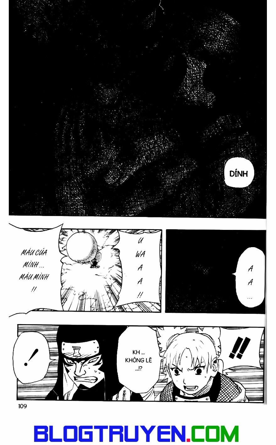 Naruto - Cửu Vĩ Hồ Ly: Chapter 114