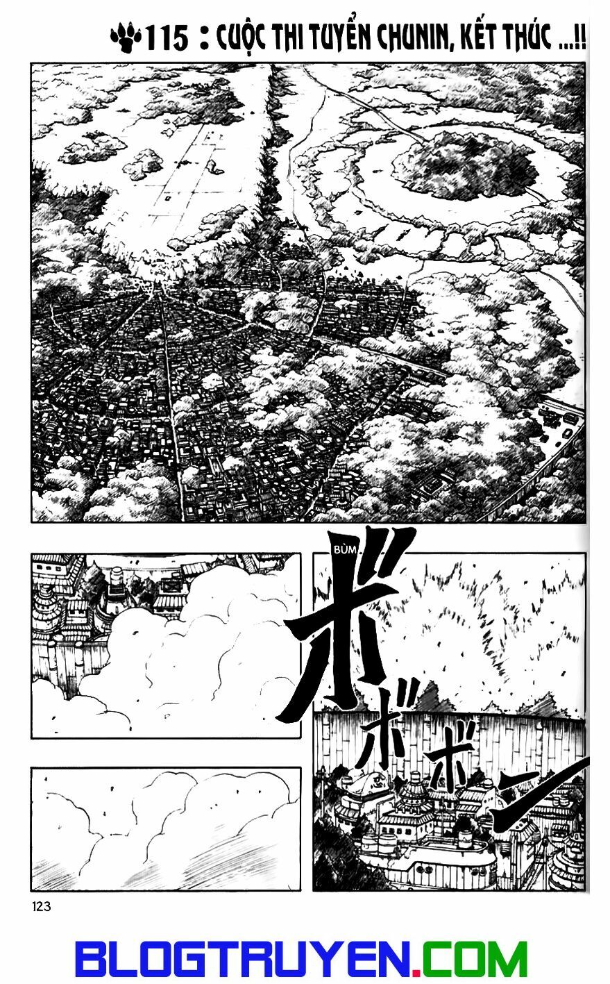 Naruto - Cửu Vĩ Hồ Ly: Chapter 115