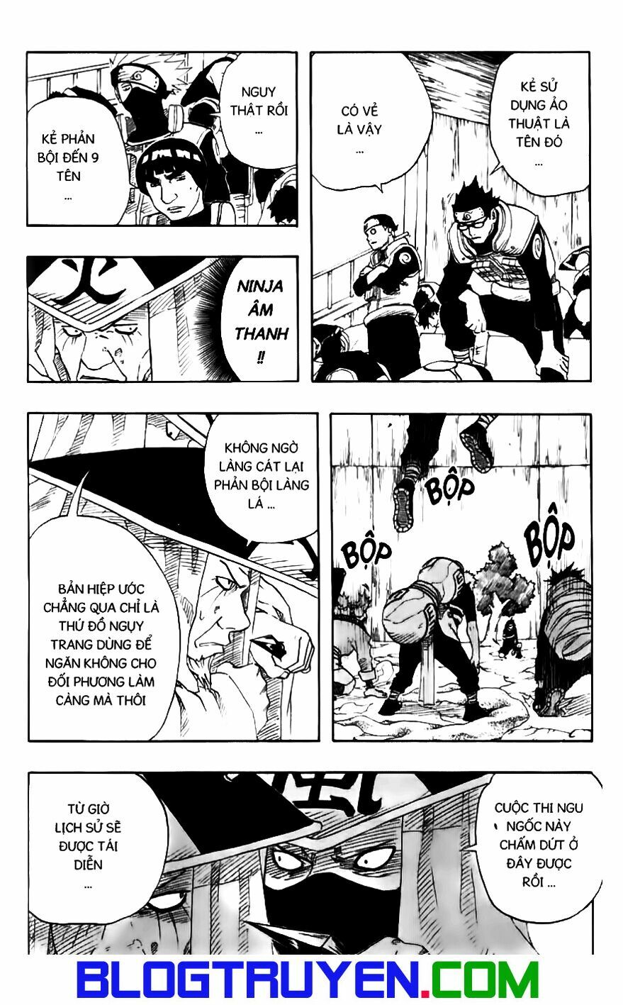 Naruto - Cửu Vĩ Hồ Ly: Chapter 115