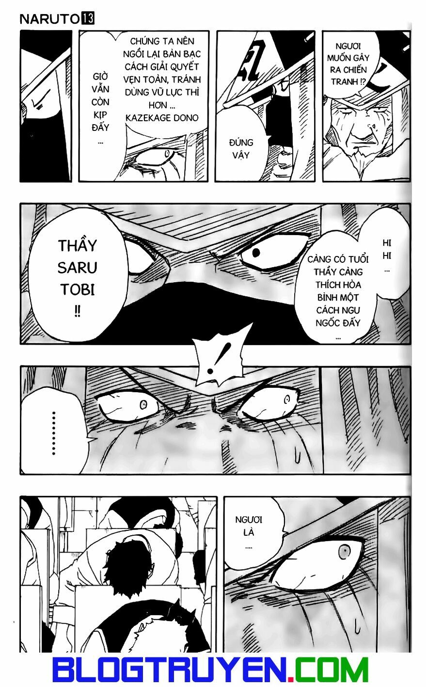 Naruto - Cửu Vĩ Hồ Ly: Chapter 115