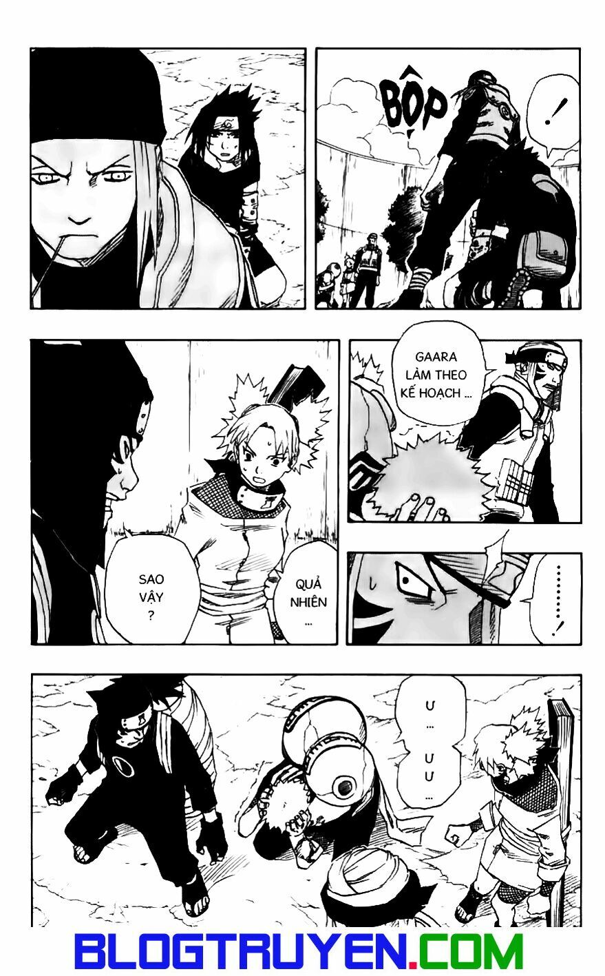 Naruto - Cửu Vĩ Hồ Ly: Chapter 115