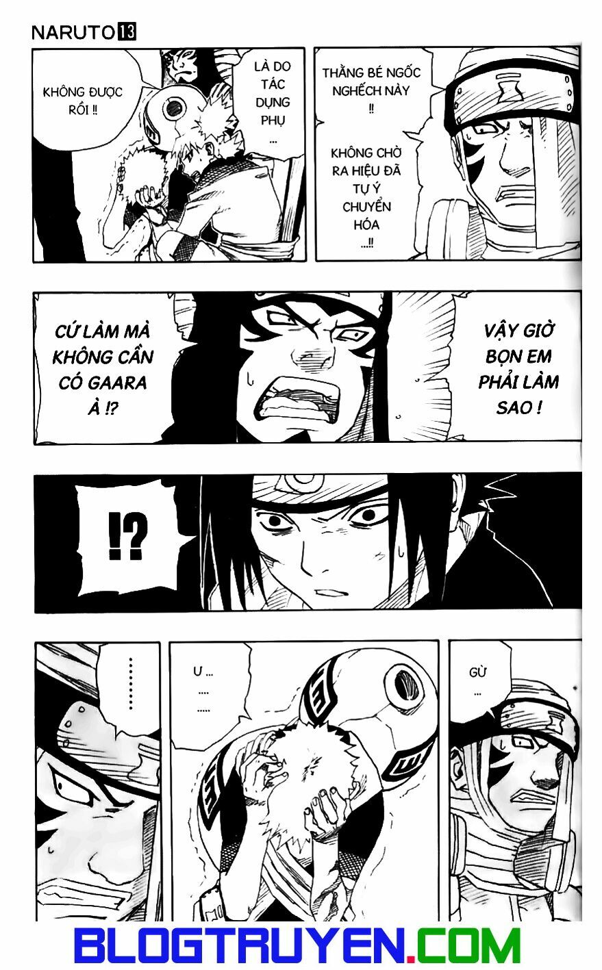 Naruto - Cửu Vĩ Hồ Ly: Chapter 115