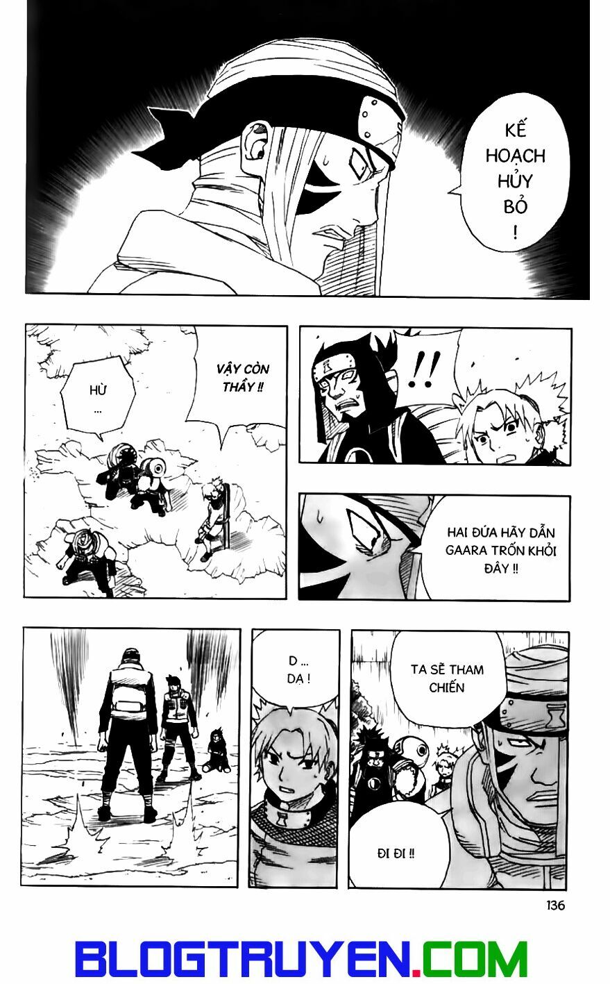 Naruto - Cửu Vĩ Hồ Ly: Chapter 115