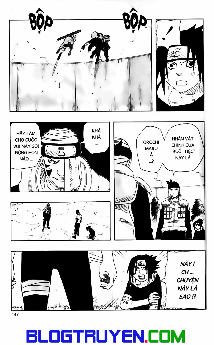 Naruto - Cửu Vĩ Hồ Ly: Chapter 115