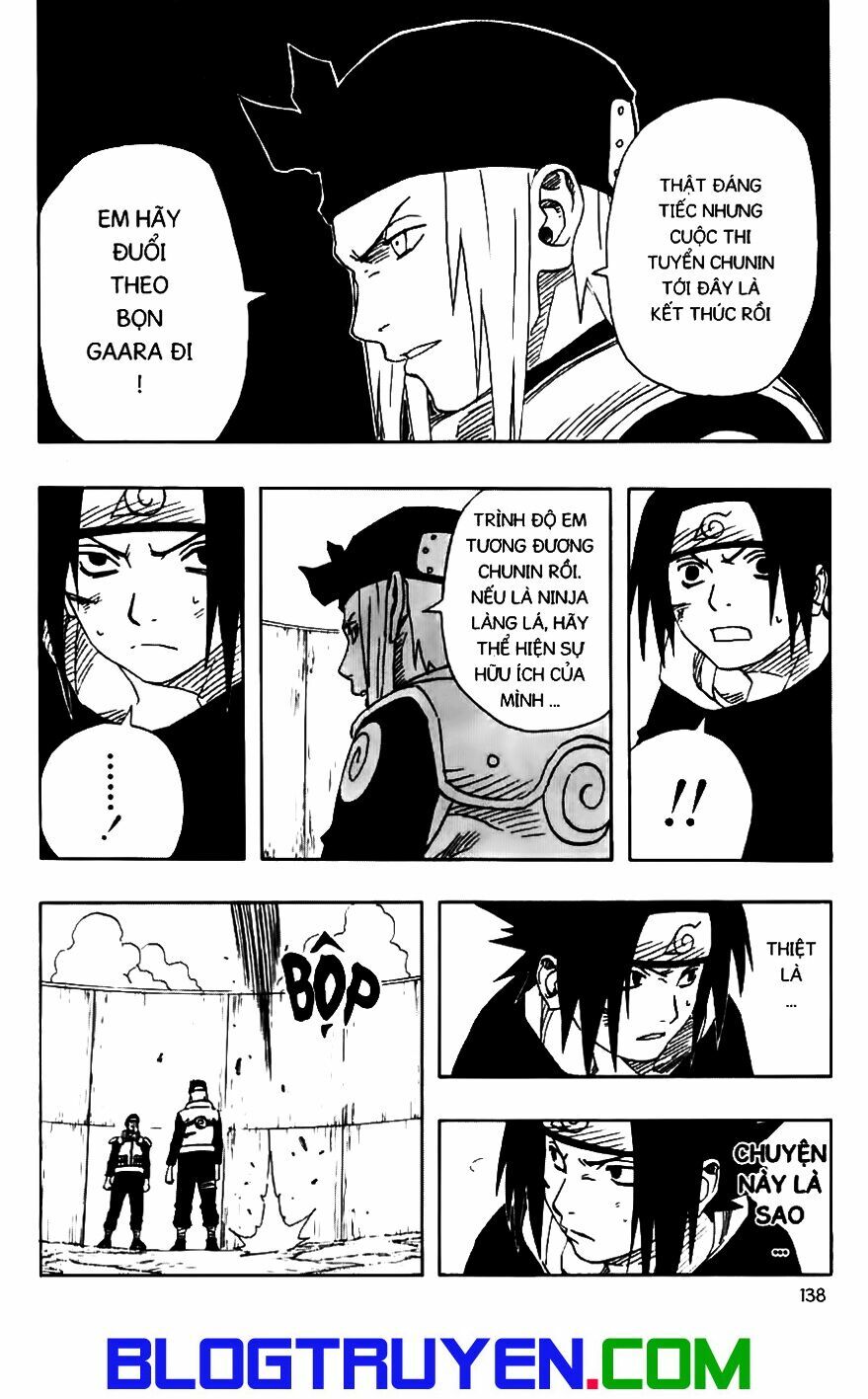 Naruto - Cửu Vĩ Hồ Ly: Chapter 115