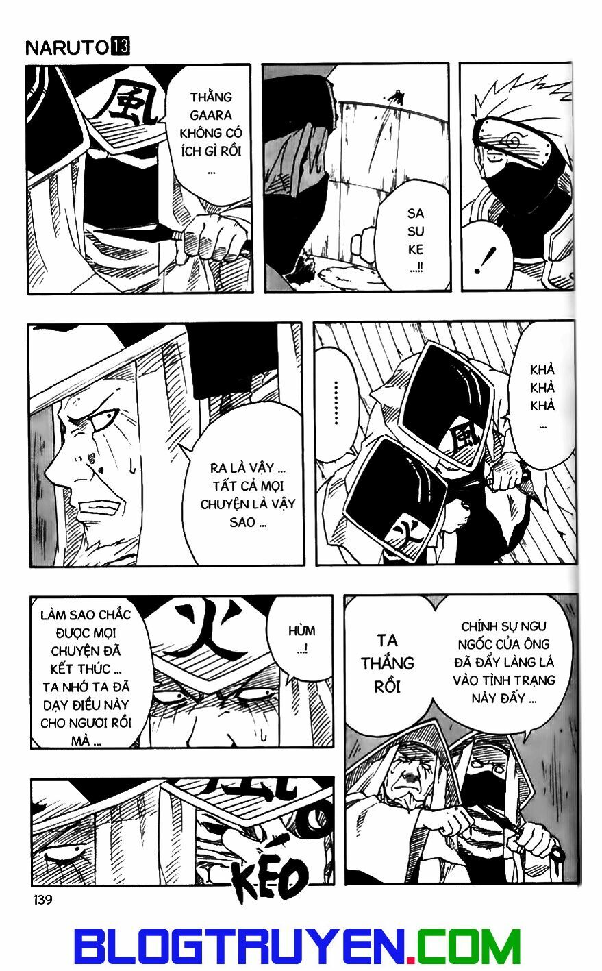 Naruto - Cửu Vĩ Hồ Ly: Chapter 115