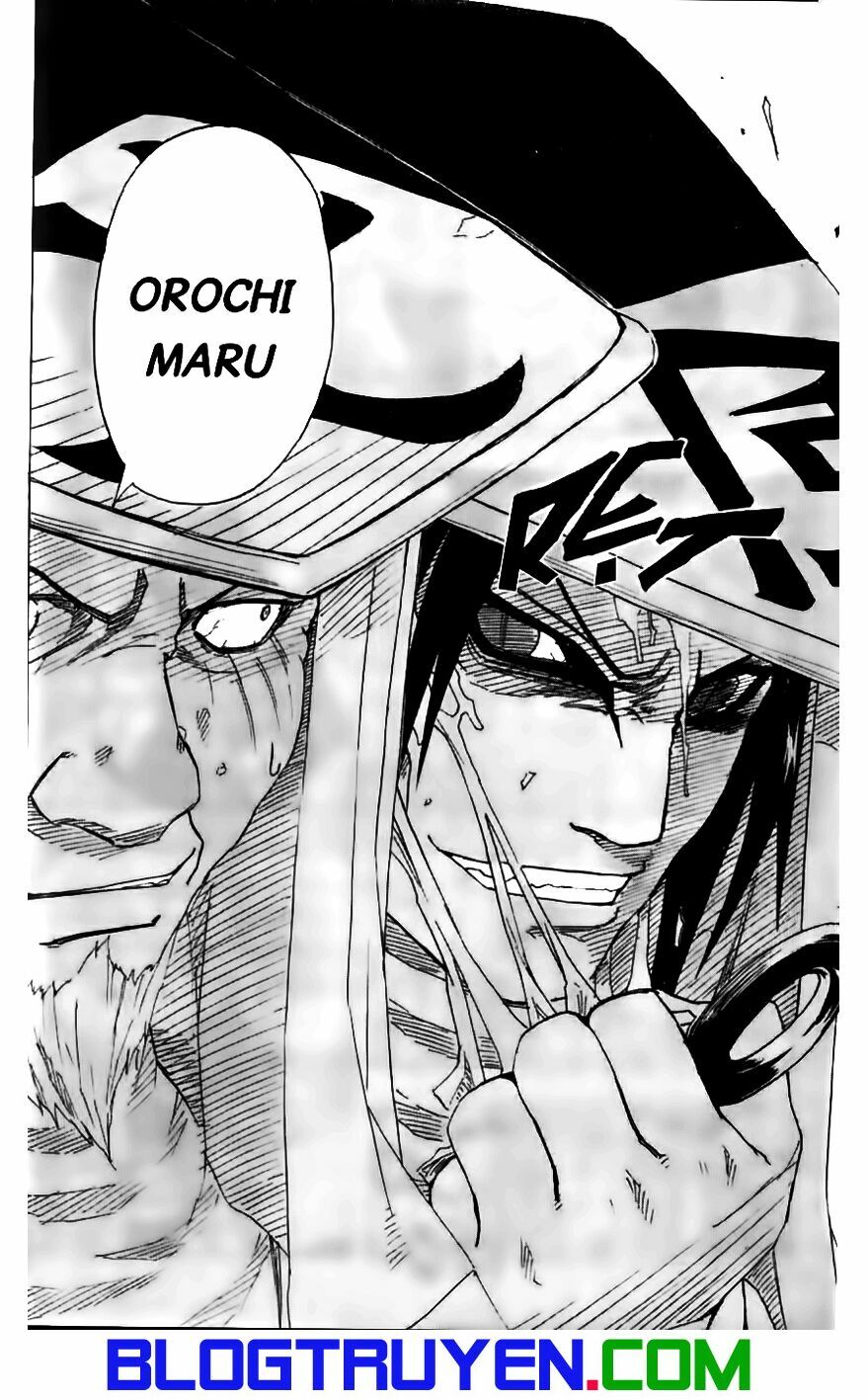Naruto - Cửu Vĩ Hồ Ly: Chapter 115
