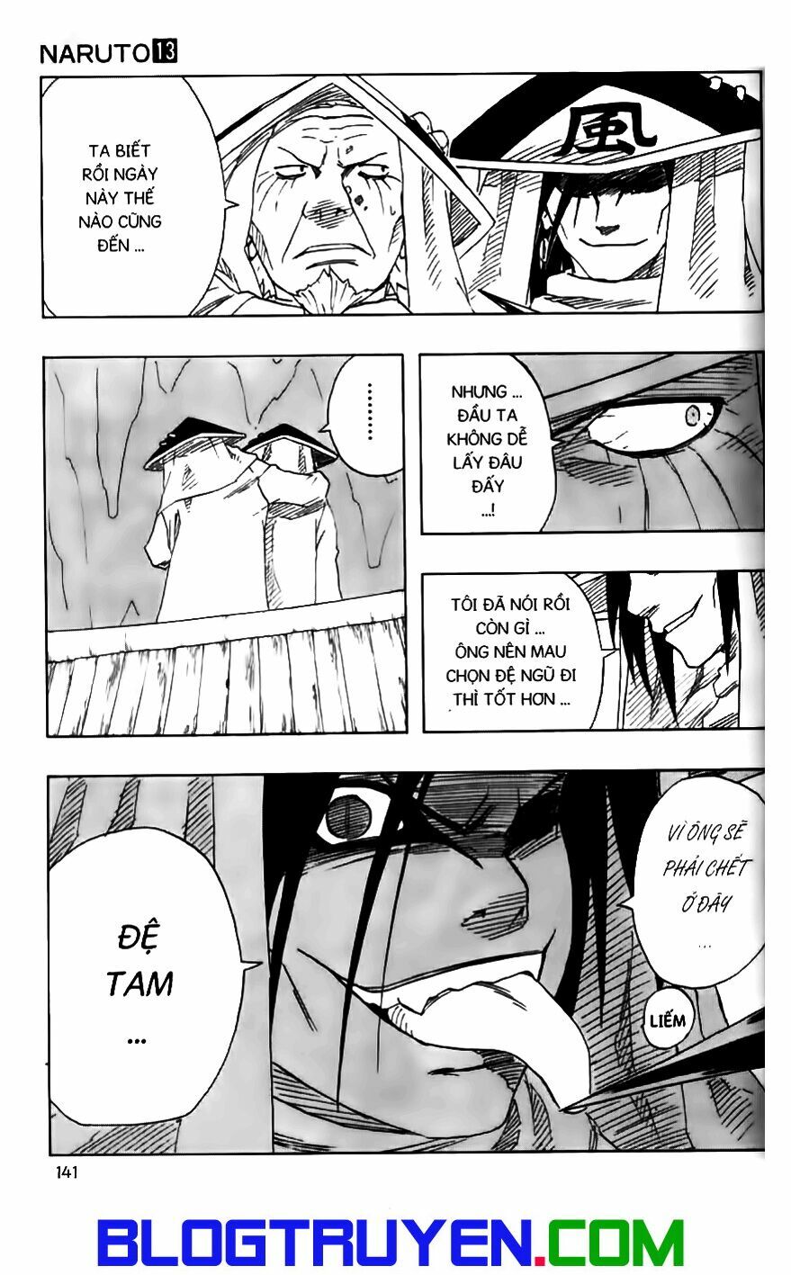Naruto - Cửu Vĩ Hồ Ly: Chapter 115