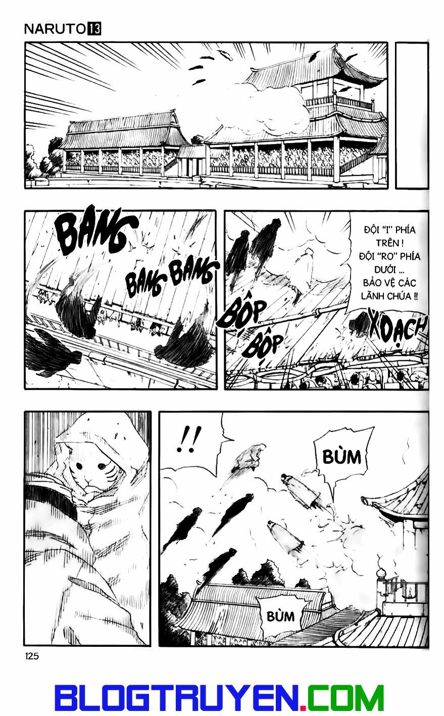 Naruto - Cửu Vĩ Hồ Ly: Chapter 115