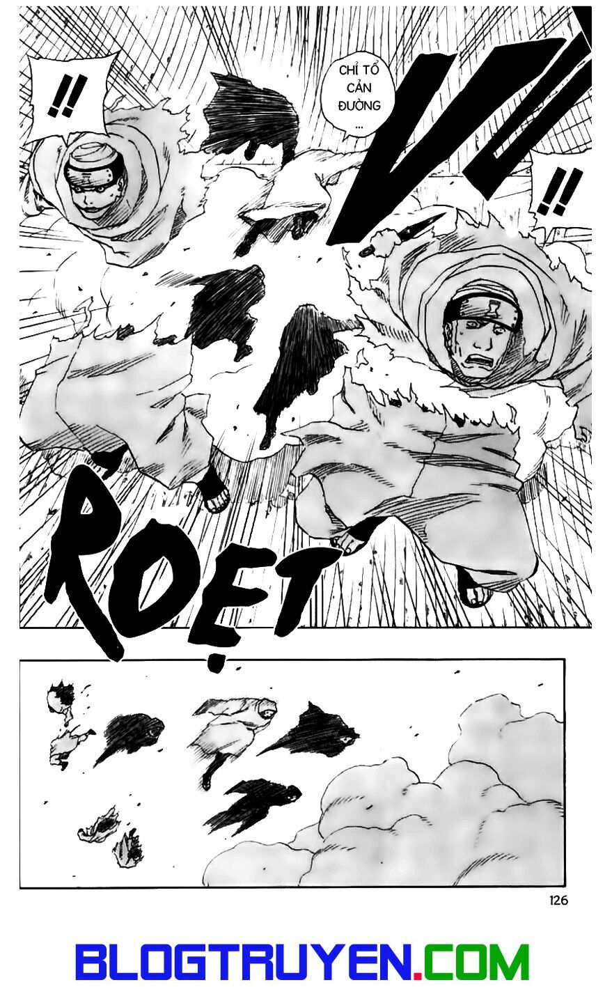 Naruto - Cửu Vĩ Hồ Ly: Chapter 115