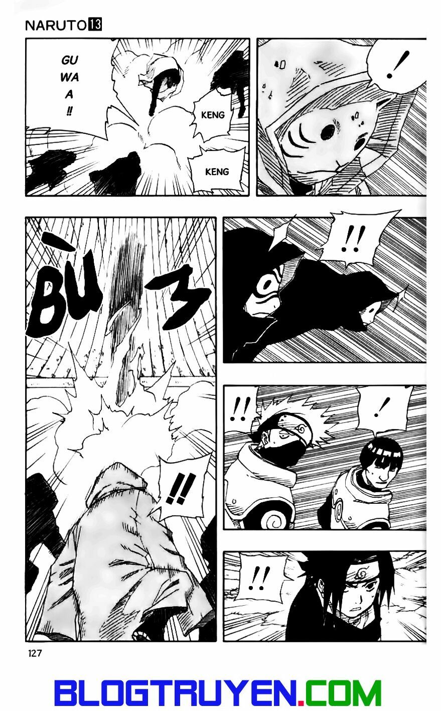 Naruto - Cửu Vĩ Hồ Ly: Chapter 115