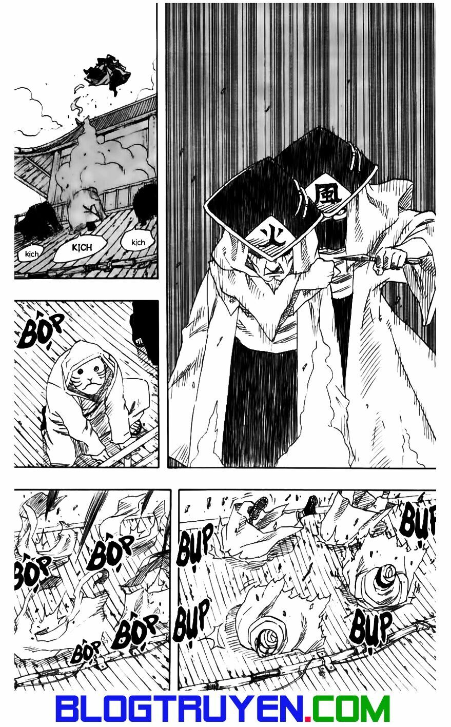 Naruto - Cửu Vĩ Hồ Ly: Chapter 115