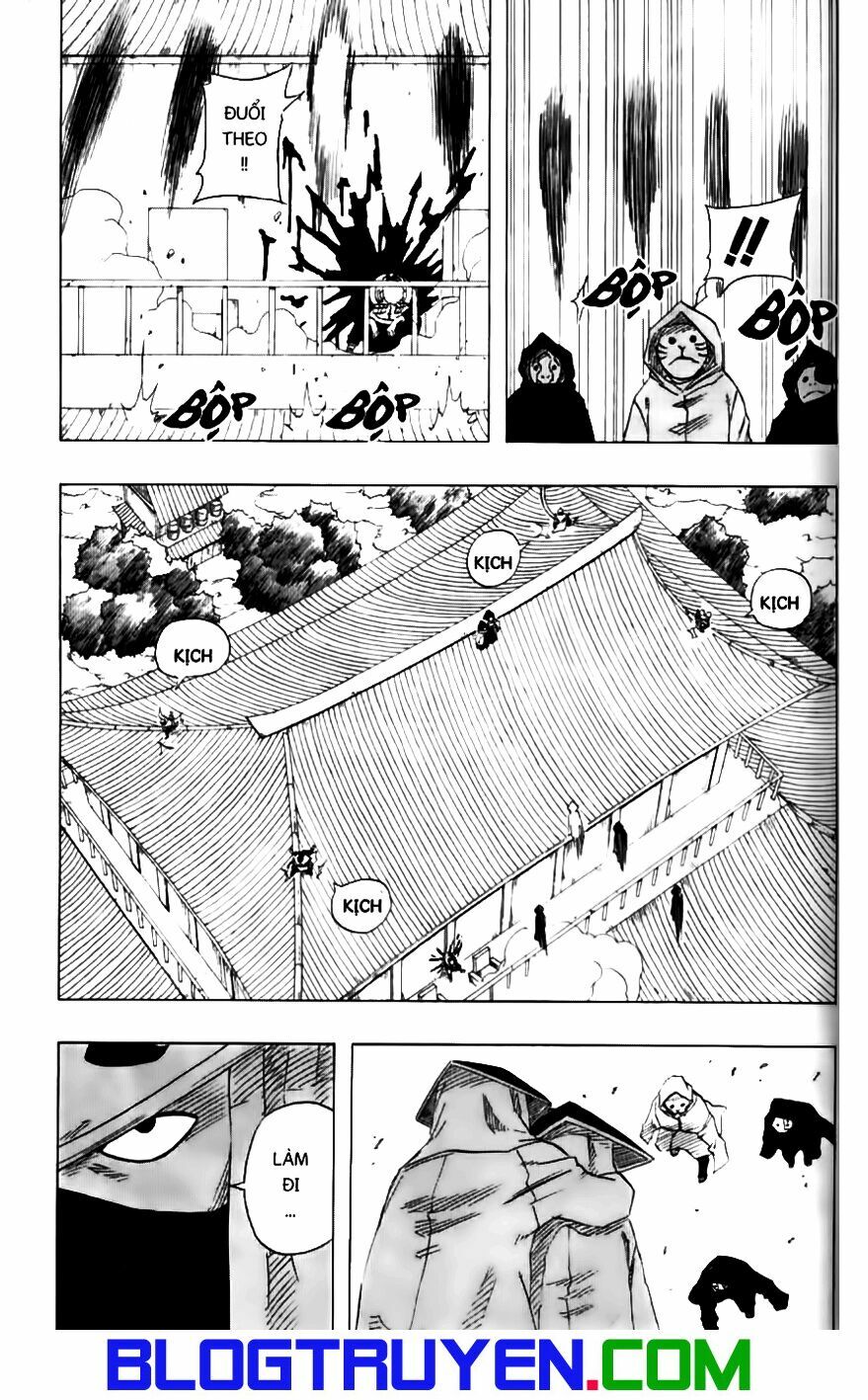 Naruto - Cửu Vĩ Hồ Ly: Chapter 115