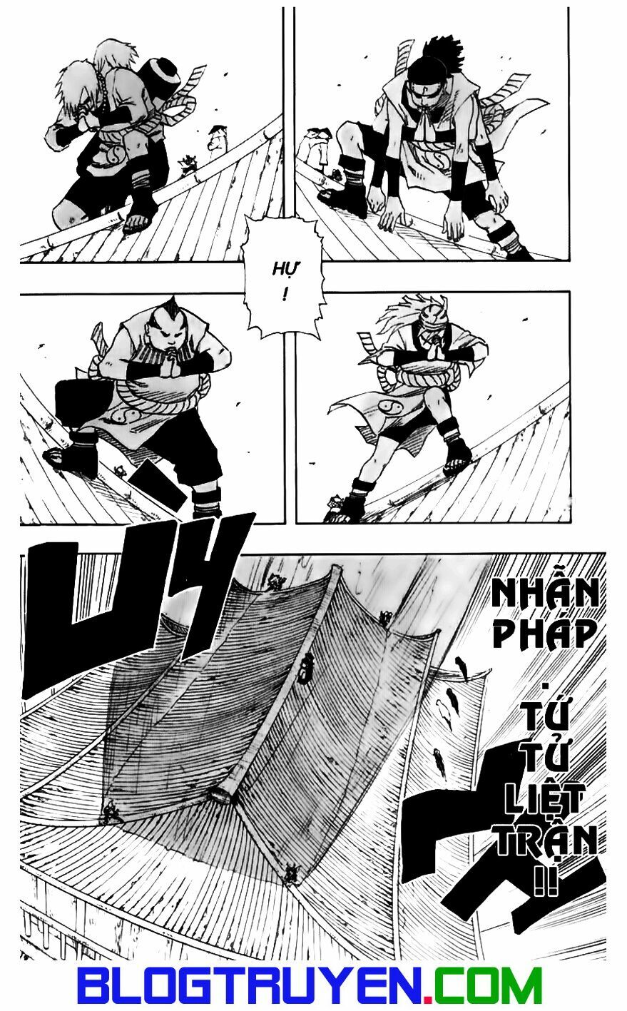 Naruto - Cửu Vĩ Hồ Ly: Chapter 115