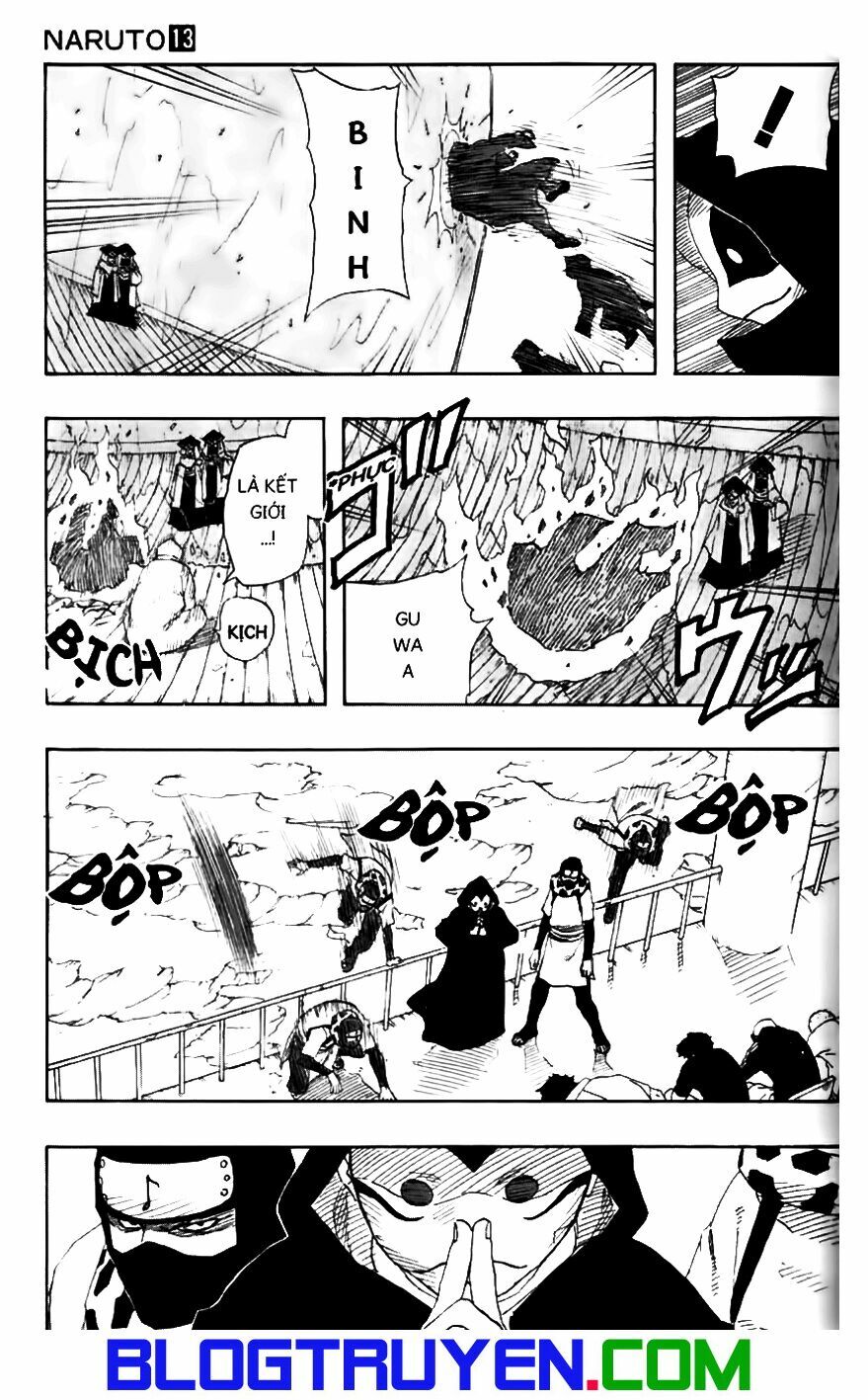 Naruto - Cửu Vĩ Hồ Ly: Chapter 115