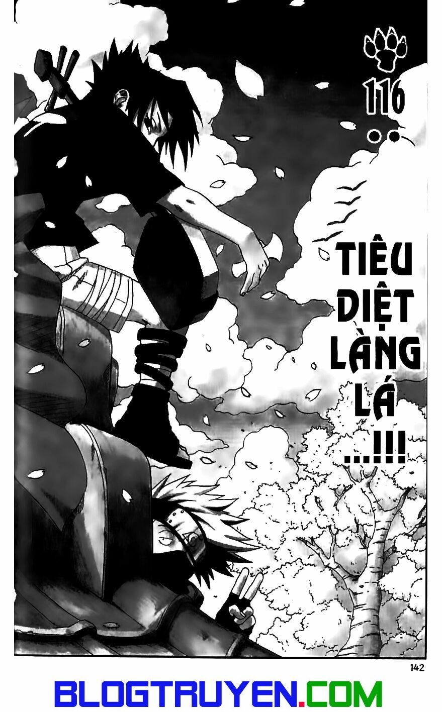 Naruto - Cửu Vĩ Hồ Ly: Chapter 116