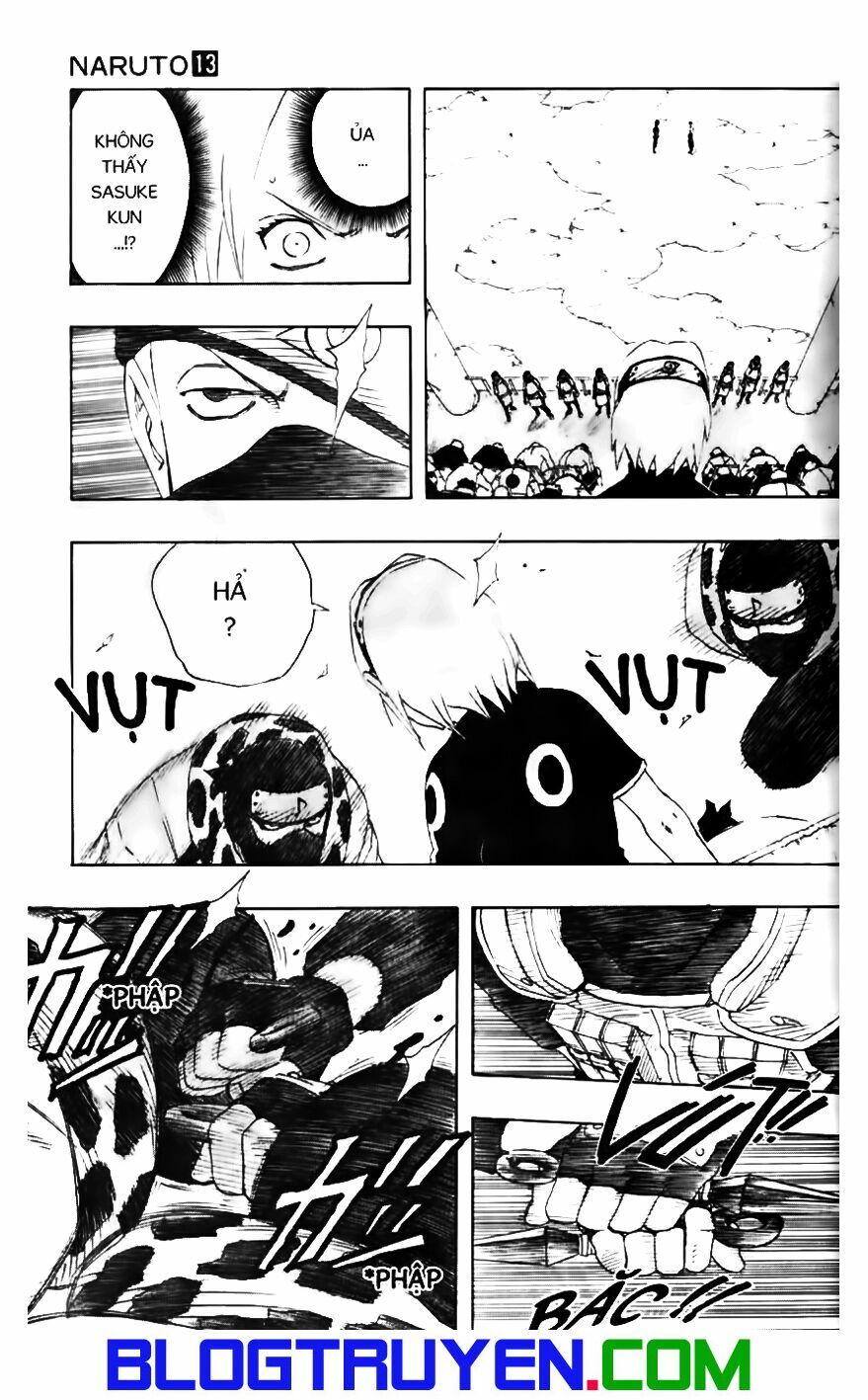 Naruto - Cửu Vĩ Hồ Ly: Chapter 116