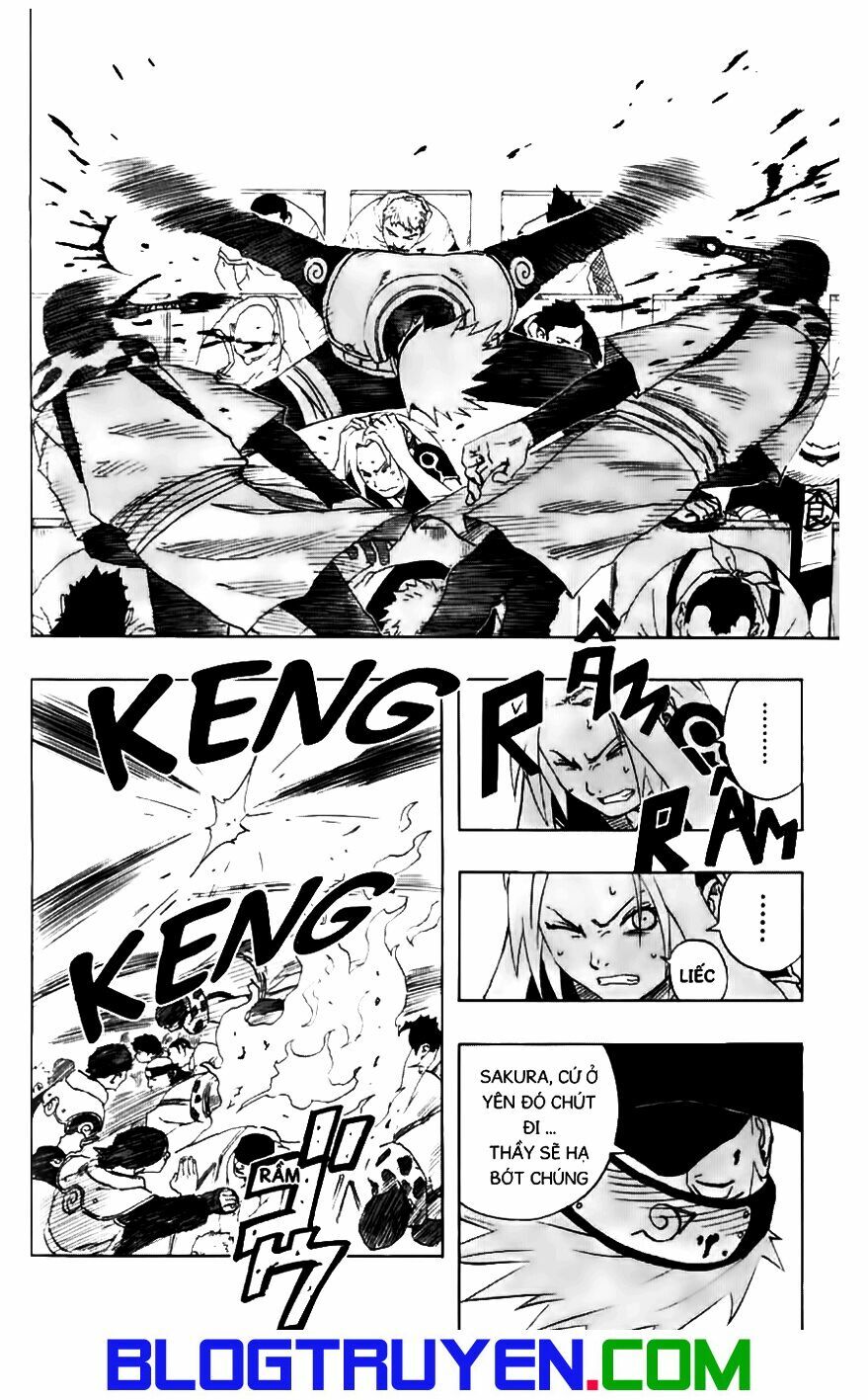 Naruto - Cửu Vĩ Hồ Ly: Chapter 116