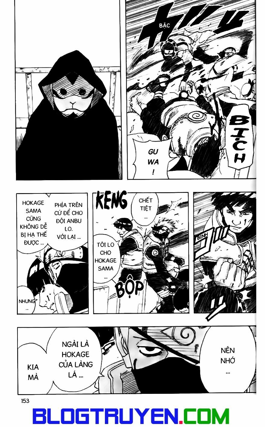 Naruto - Cửu Vĩ Hồ Ly: Chapter 116