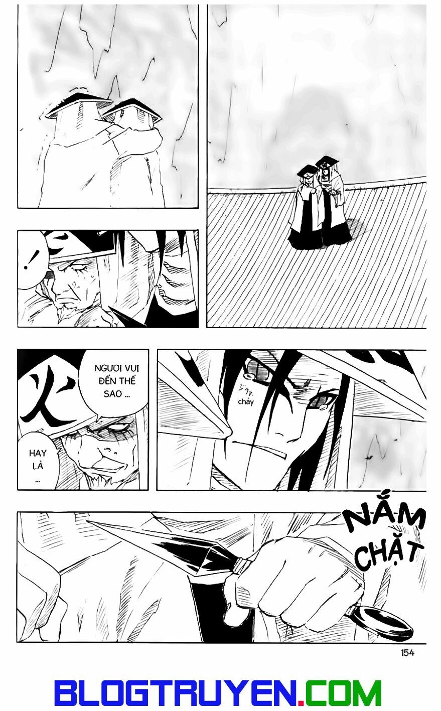 Naruto - Cửu Vĩ Hồ Ly: Chapter 116