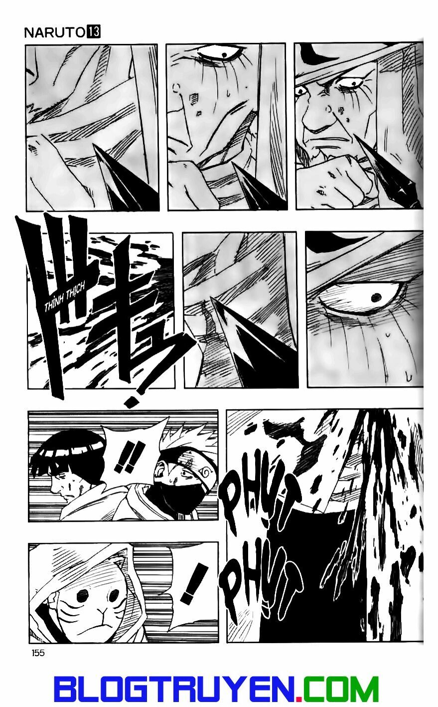 Naruto - Cửu Vĩ Hồ Ly: Chapter 116