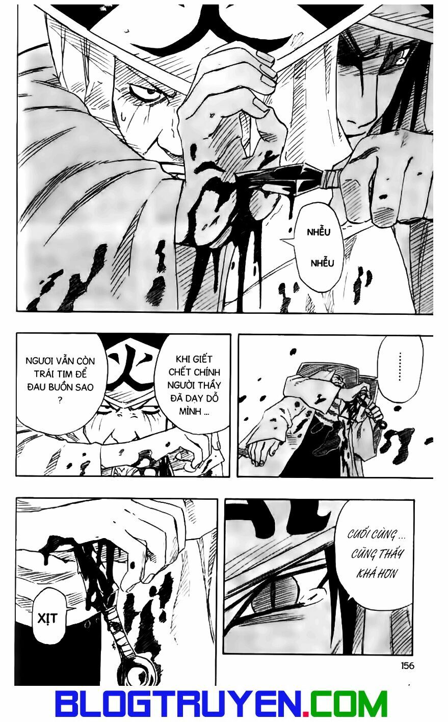Naruto - Cửu Vĩ Hồ Ly: Chapter 116
