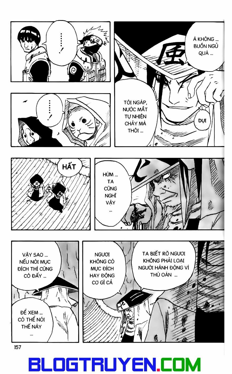 Naruto - Cửu Vĩ Hồ Ly: Chapter 116