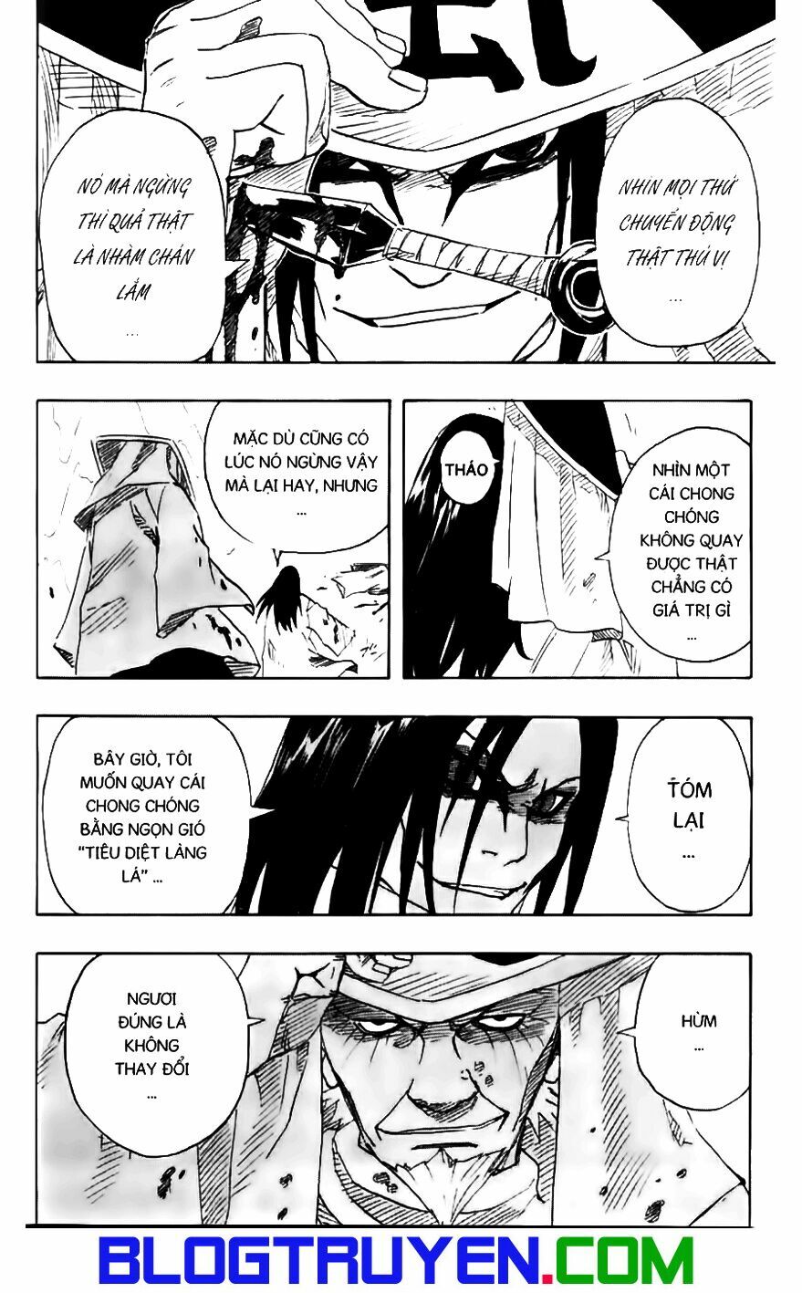 Naruto - Cửu Vĩ Hồ Ly: Chapter 116