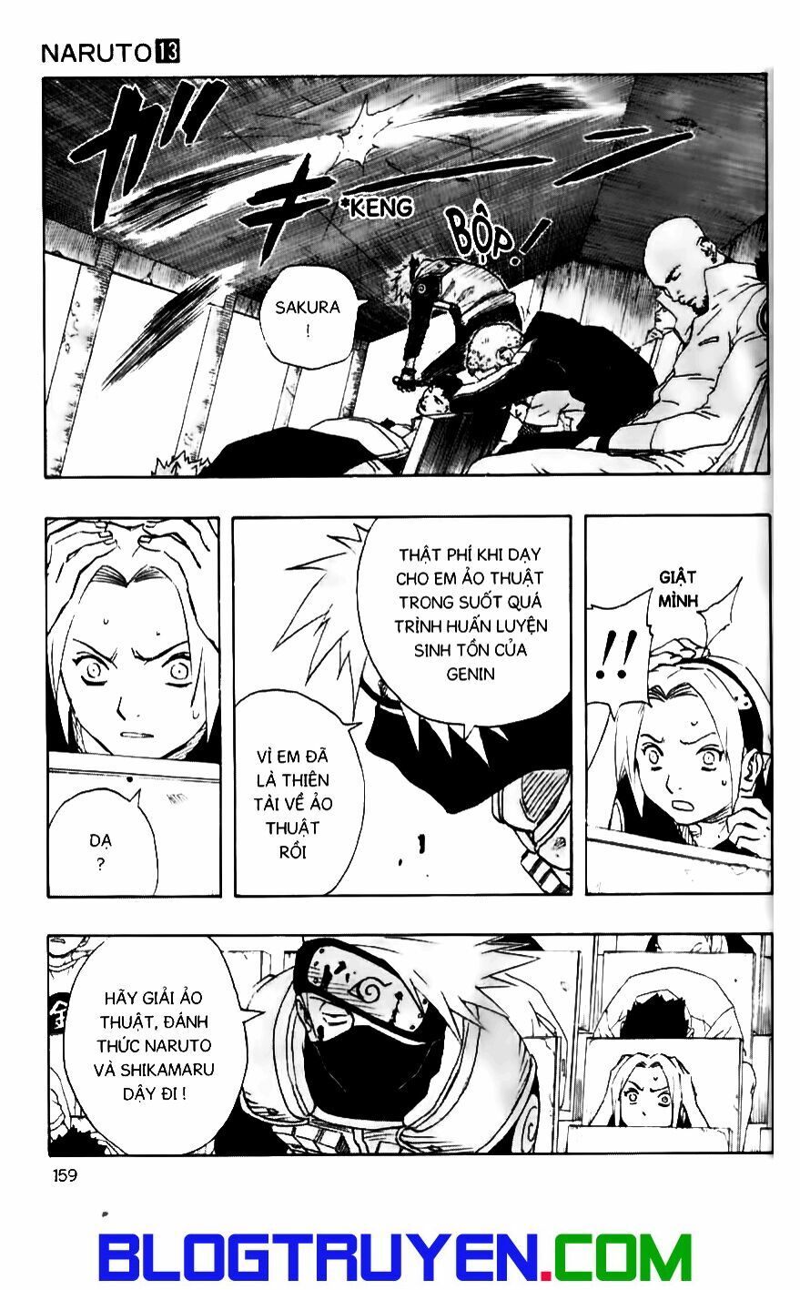 Naruto - Cửu Vĩ Hồ Ly: Chapter 116