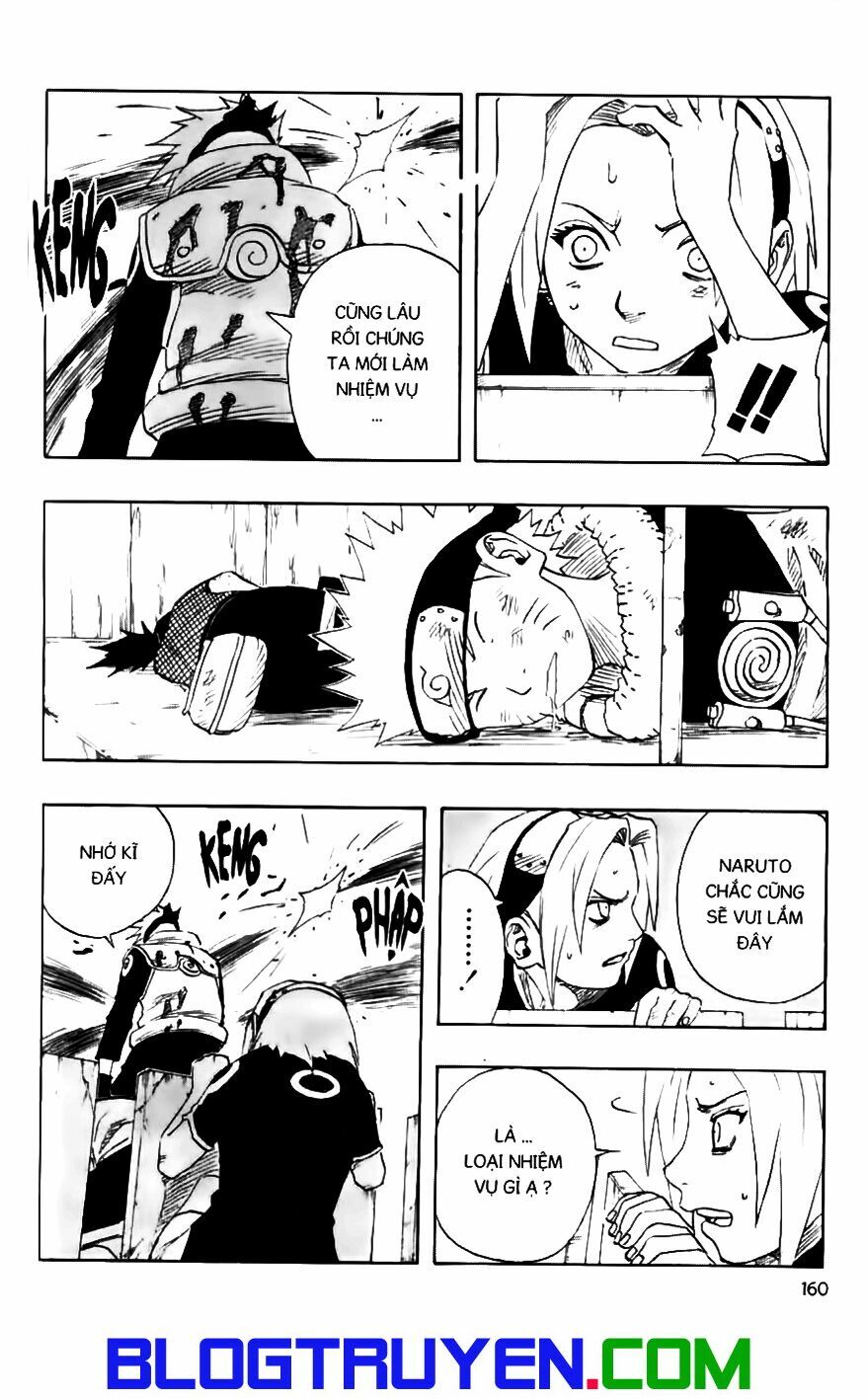 Naruto - Cửu Vĩ Hồ Ly: Chapter 116