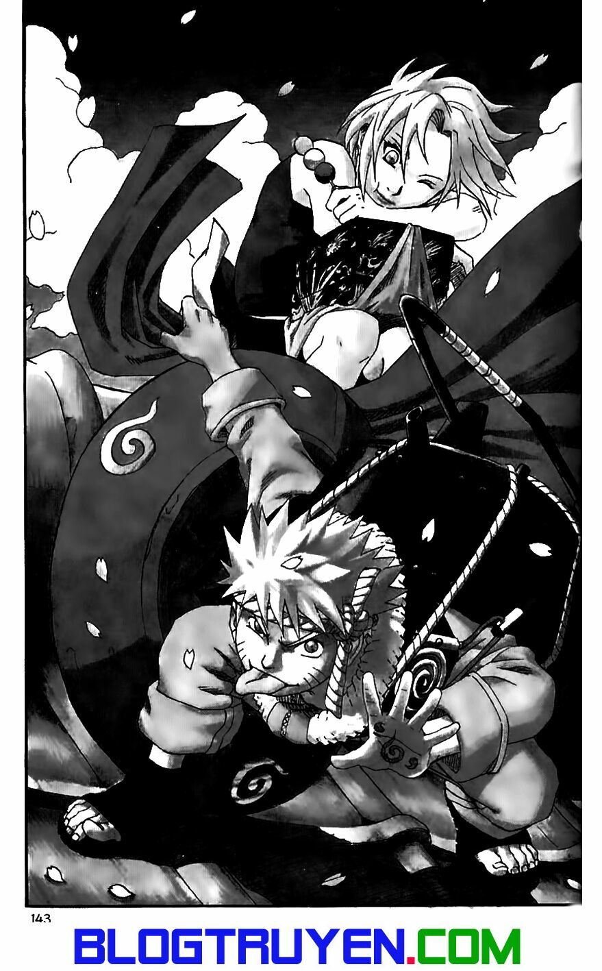 Naruto - Cửu Vĩ Hồ Ly: Chapter 116