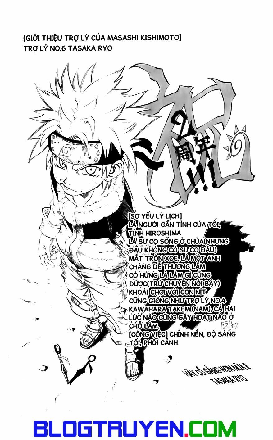 Naruto - Cửu Vĩ Hồ Ly: Chapter 116