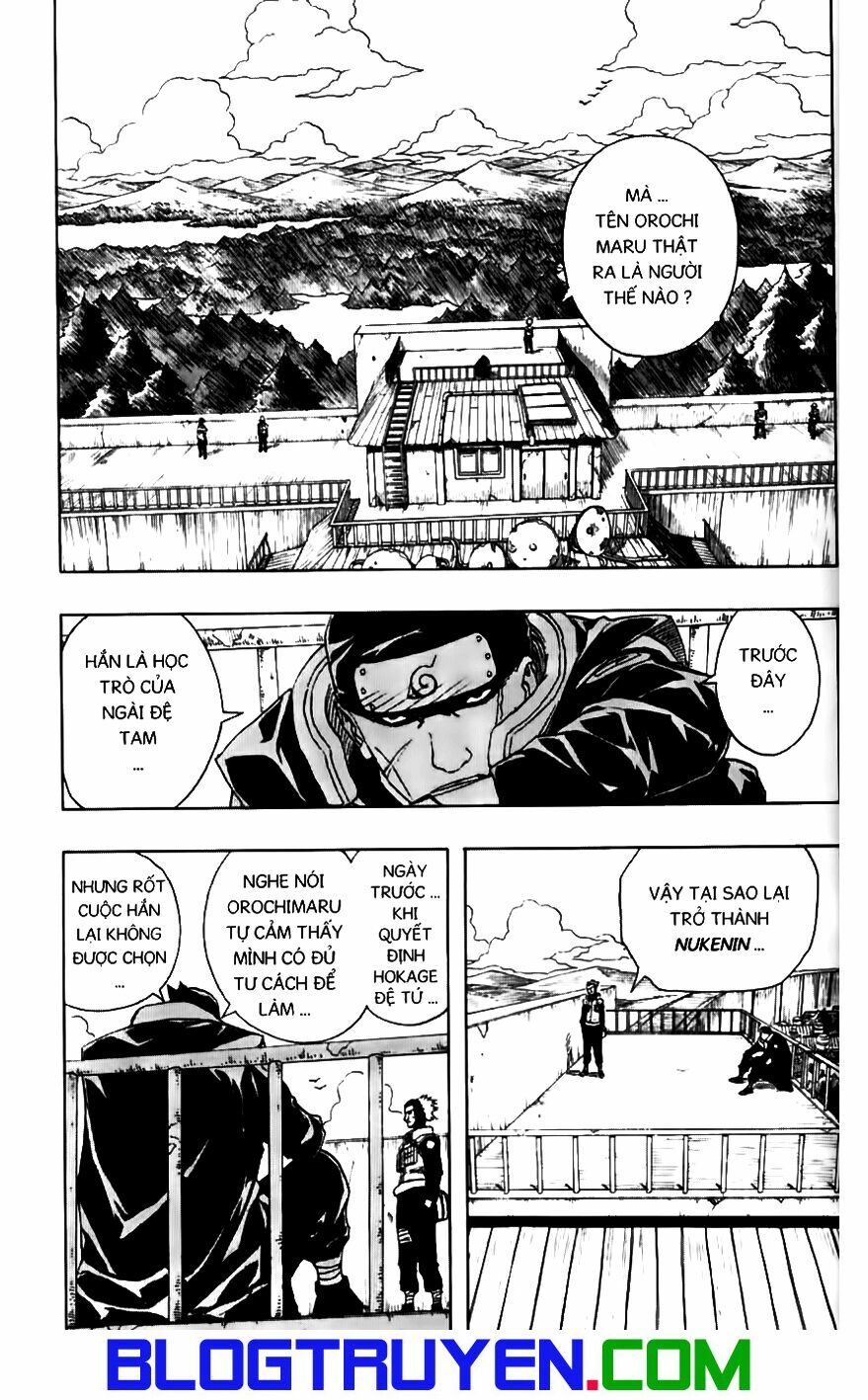 Naruto - Cửu Vĩ Hồ Ly: Chapter 116