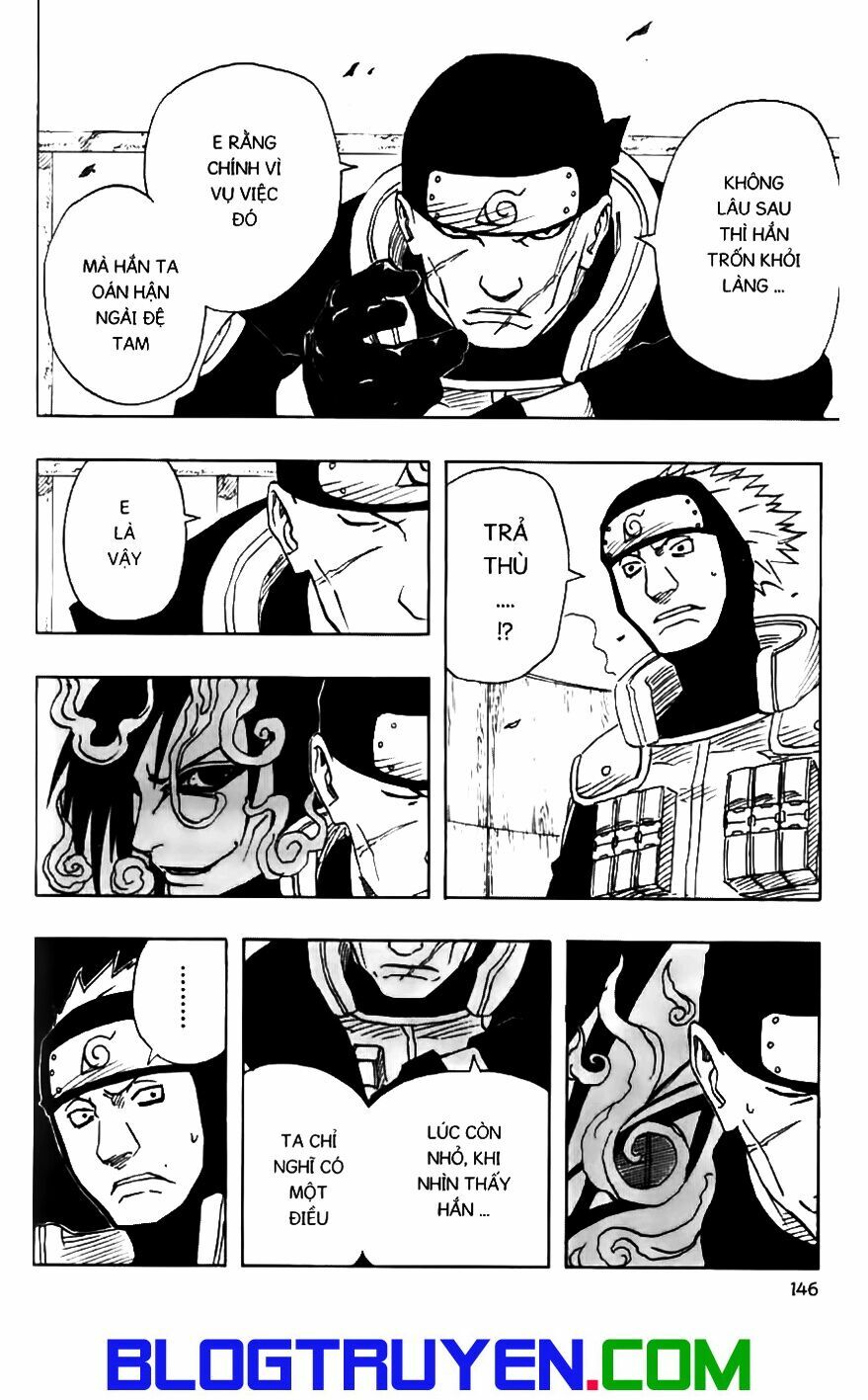 Naruto - Cửu Vĩ Hồ Ly: Chapter 116
