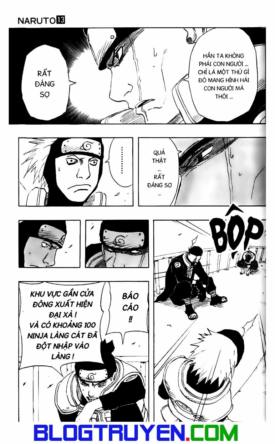 Naruto - Cửu Vĩ Hồ Ly: Chapter 116