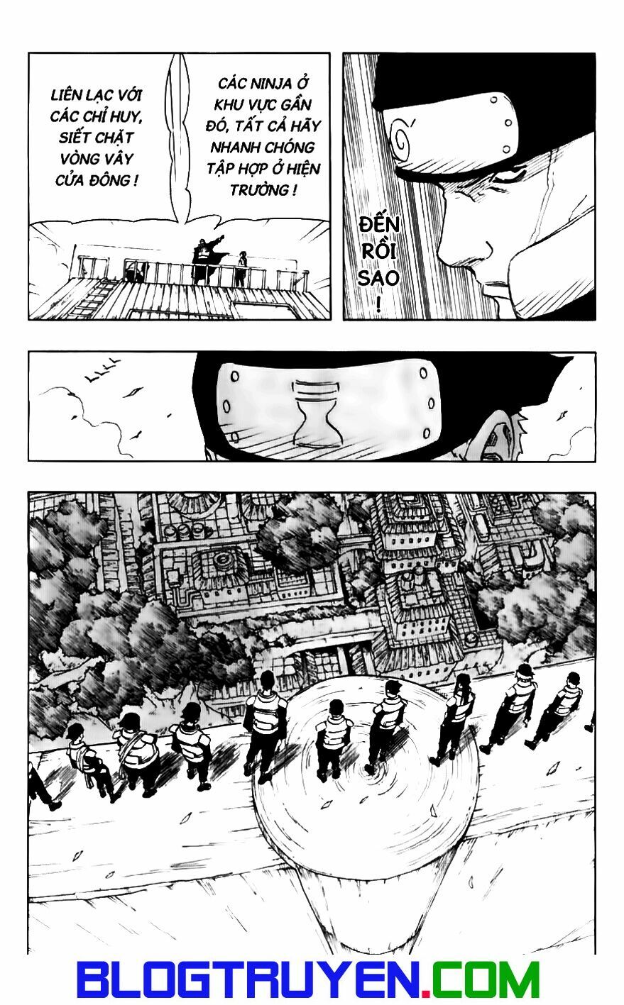 Naruto - Cửu Vĩ Hồ Ly: Chapter 116