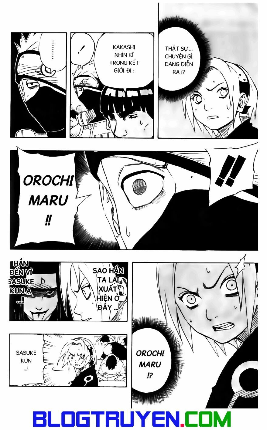 Naruto - Cửu Vĩ Hồ Ly: Chapter 116