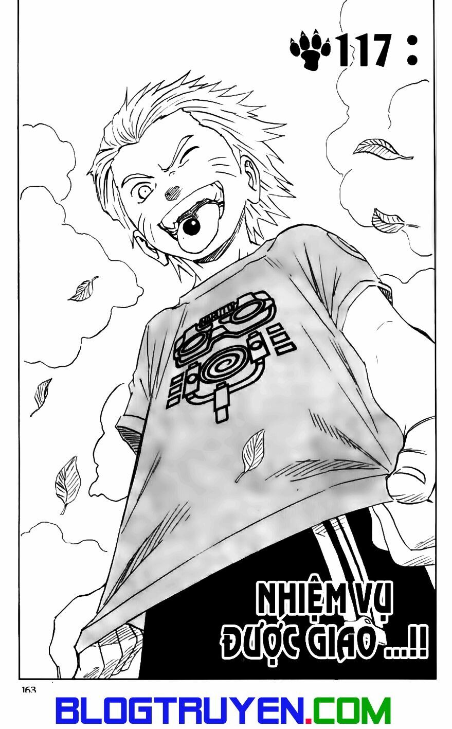 Naruto - Cửu Vĩ Hồ Ly: Chapter 117